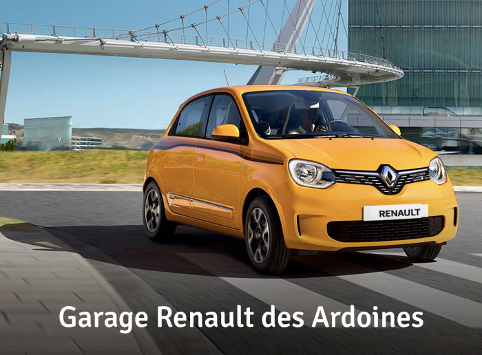 création site Wordpress Garage Renault Vitry des Ardoines